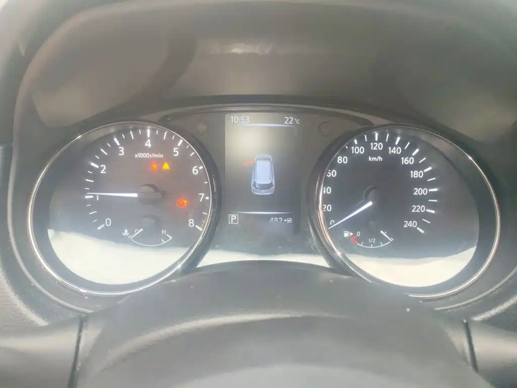 Nissan X-Trail — миниатюра 4