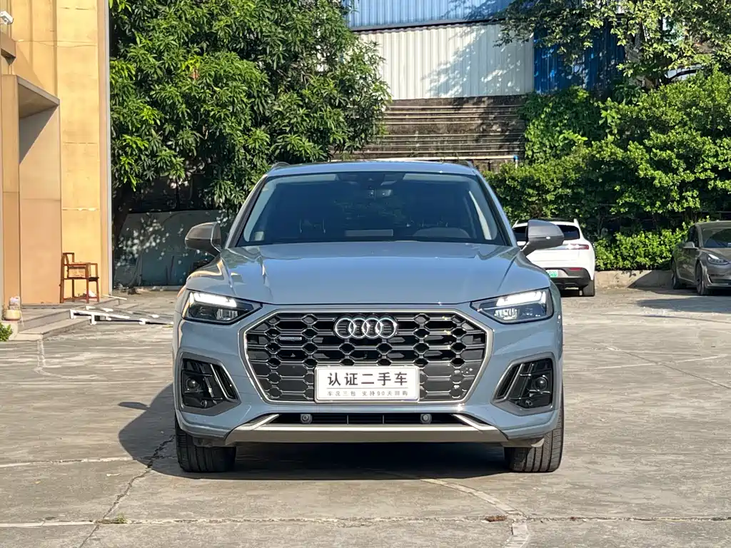 Audi Q5L — миниатюра 2