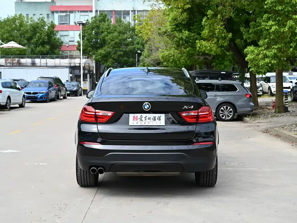 BMW X4 — миниатюра 4