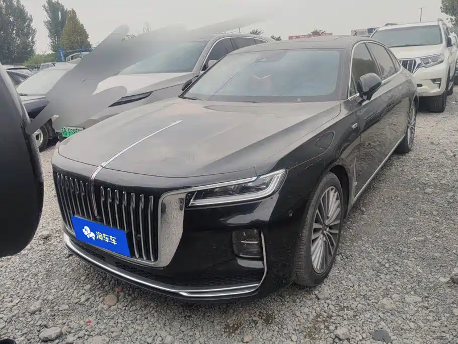 Hongqi Hongqi H9 — миниатюра 2
