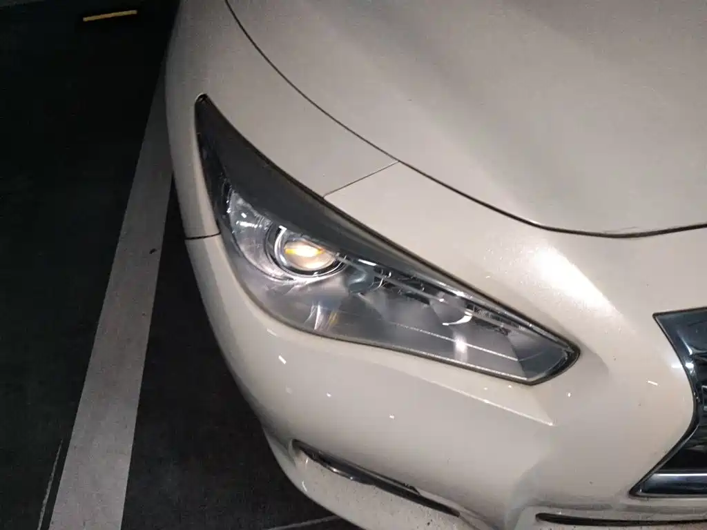 Infiniti Q50L — миниатюра 7