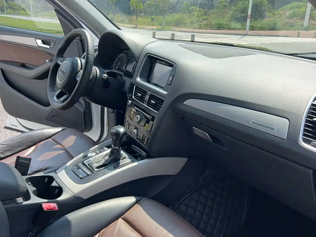 Audi Q5 — миниатюра 17