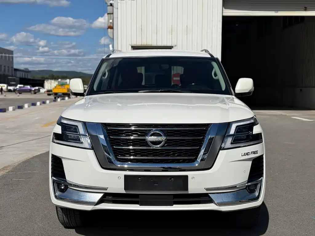 Nissan Patrol
