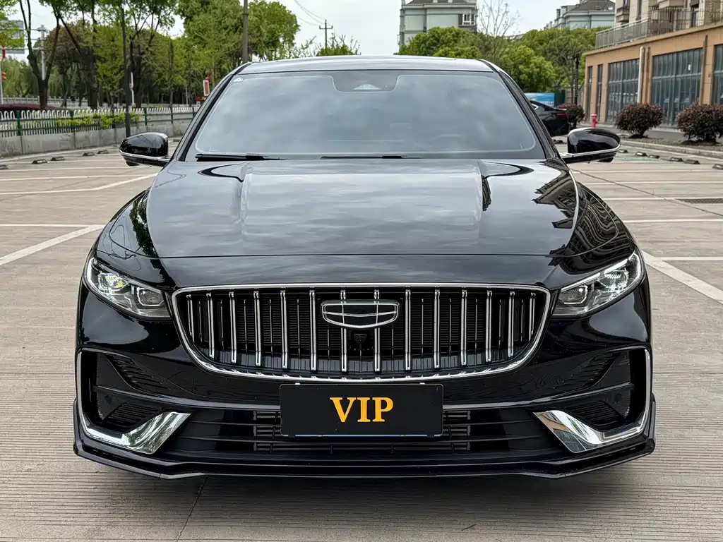 Geely Xingrui 2026