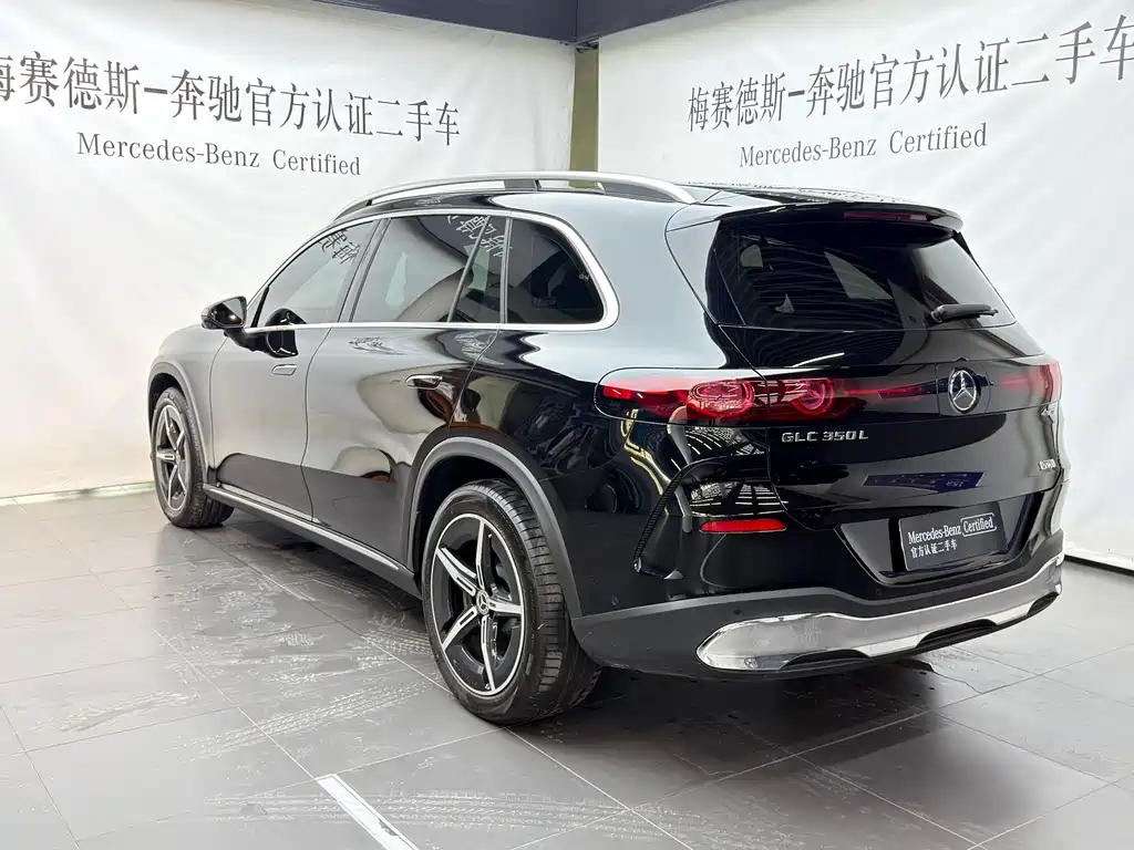 Mercedes-Benz GLC New Energy — миниатюра 4