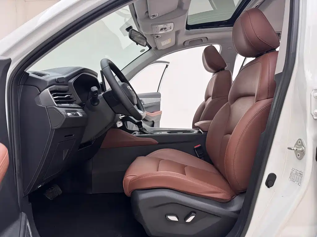 GEELY AUTOMOBILE VISION X6