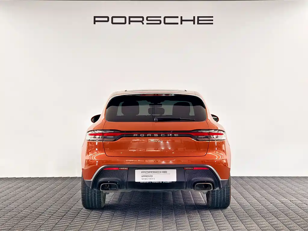 Porsche Macan — миниатюра 5