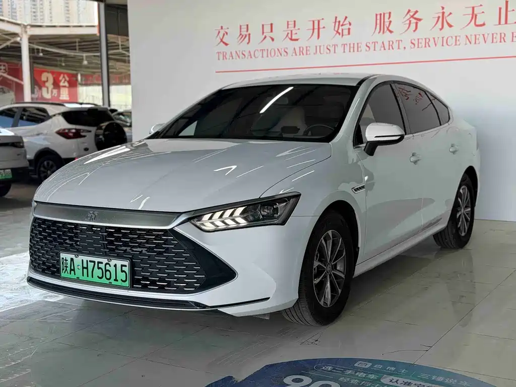 BYD Qin PLUS