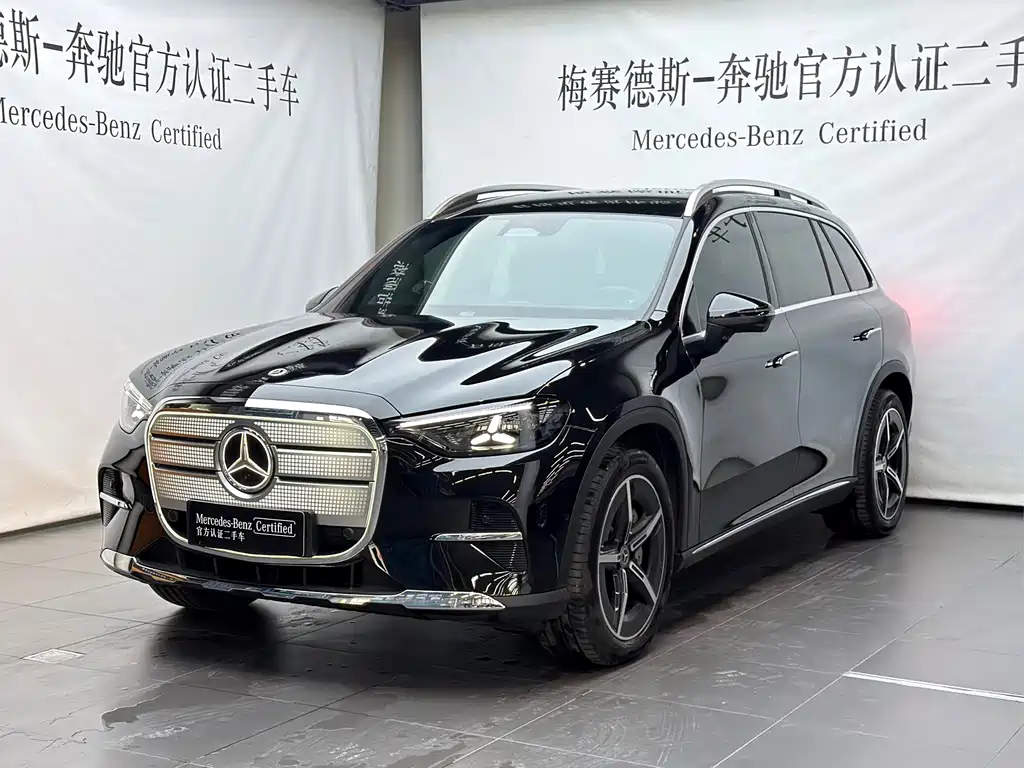 Mercedes-Benz GLC New Energy