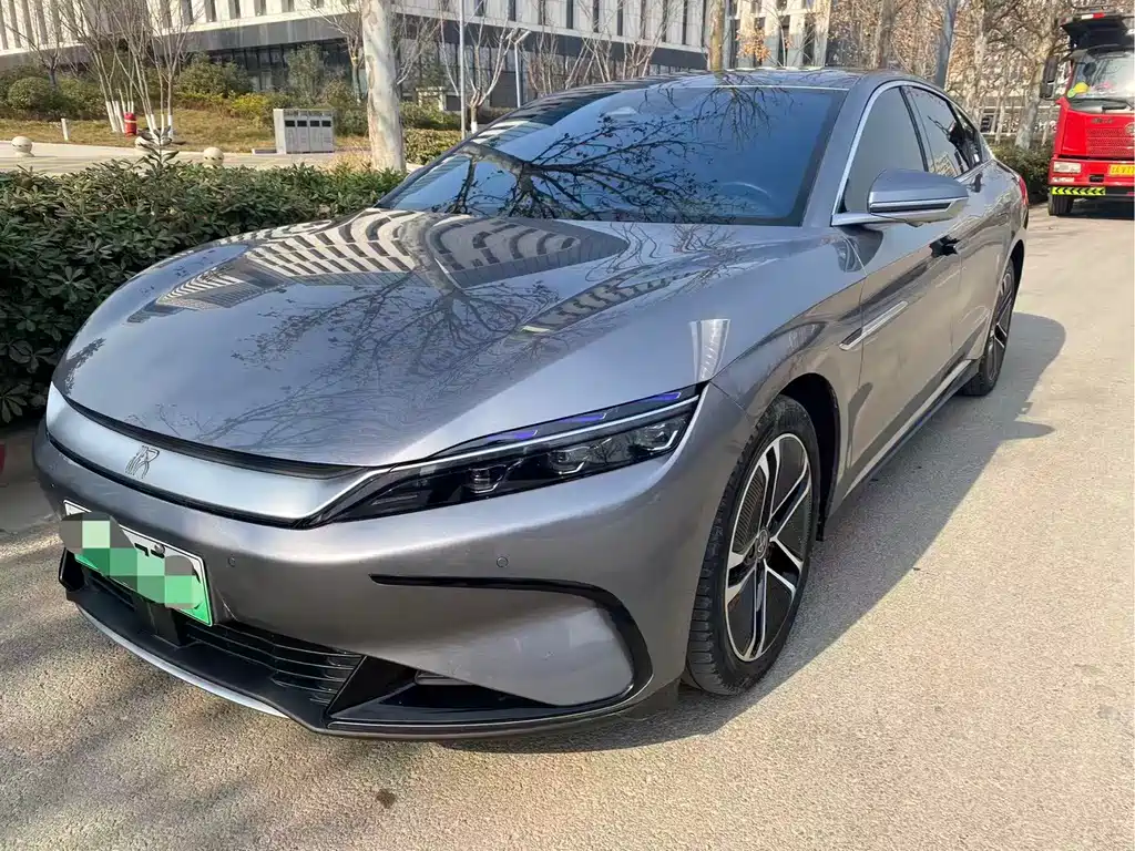 Byd Han 2023