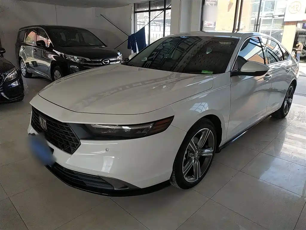Honda Accord 2025