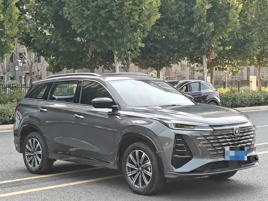 Changan CS75 PLUS — миниатюра 3