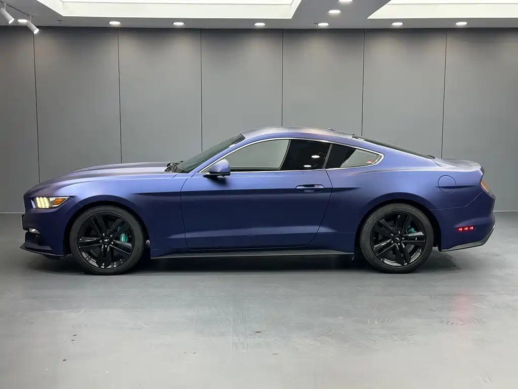 Ford Mustang — миниатюра 7