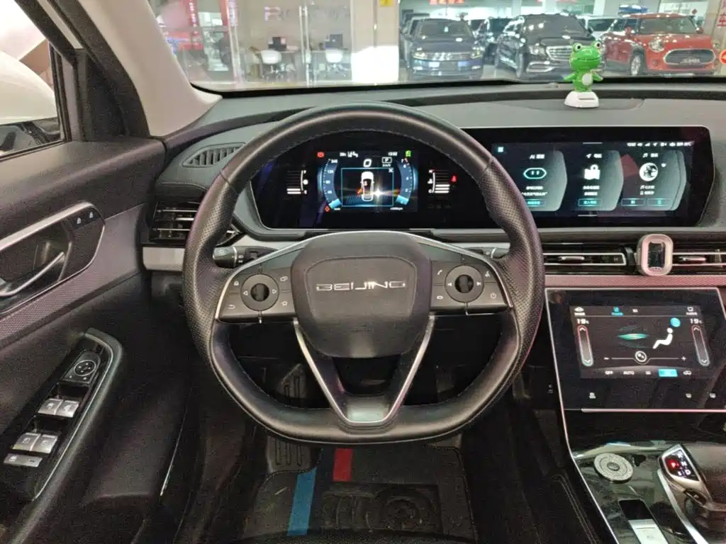 BAIC X7 — миниатюра 11