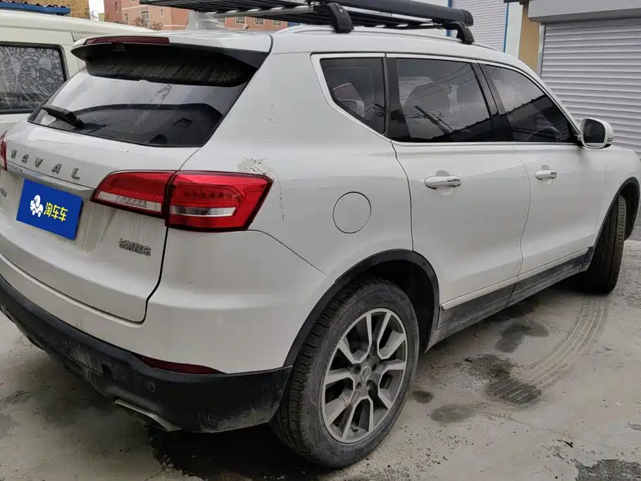 Haval H7 — миниатюра 3