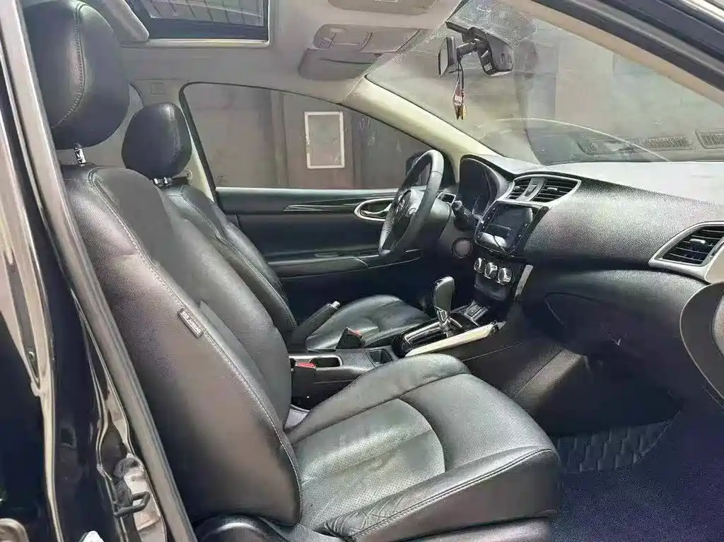 Nissan Sylphy — миниатюра 8