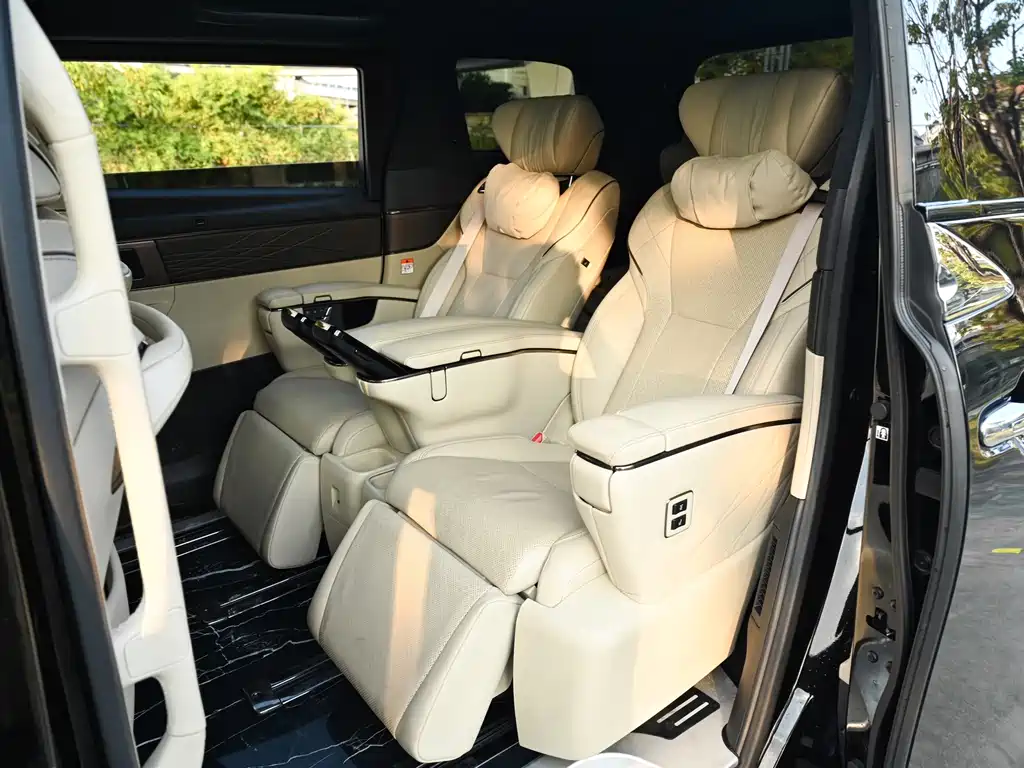 Toyota Alphard — миниатюра 15