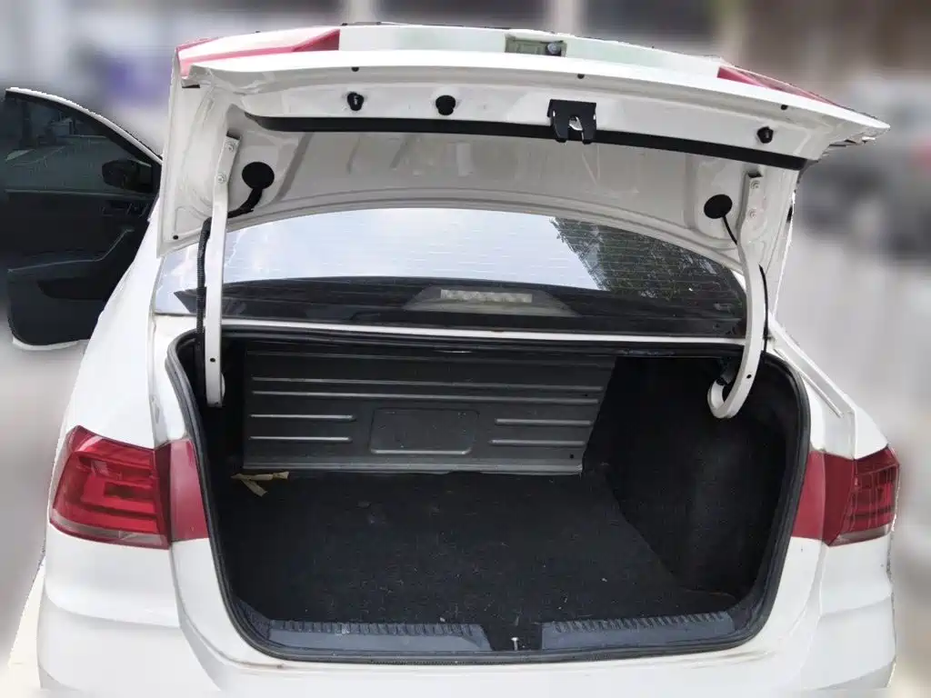 Volkswagen Santana — миниатюра 15