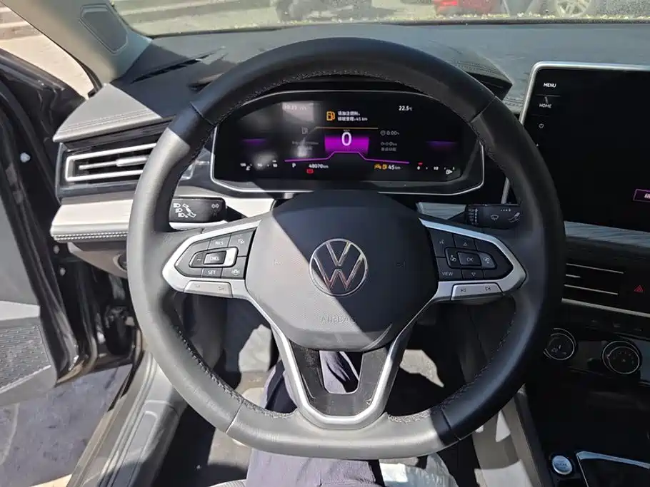 Volkswagen Sagitar — миниатюра 15