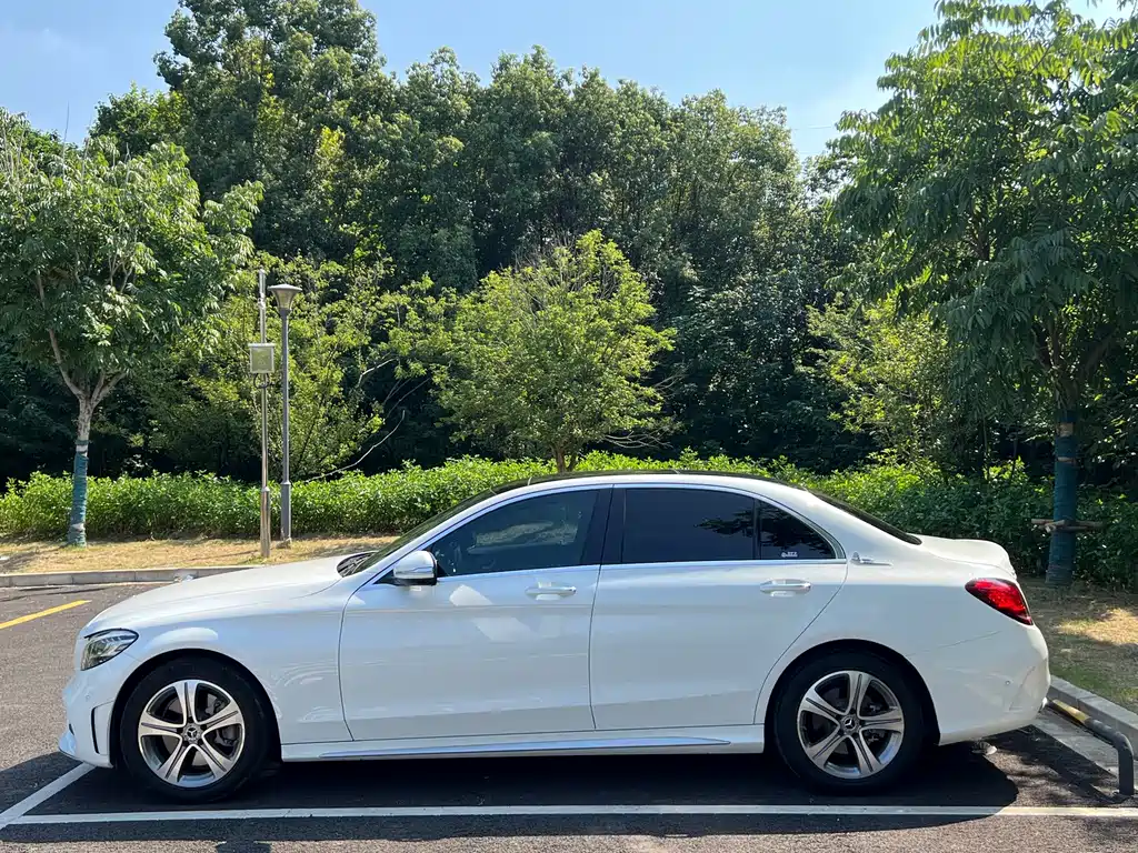 Mercedes-Benz C-Class C 2019 C 260 L Sport