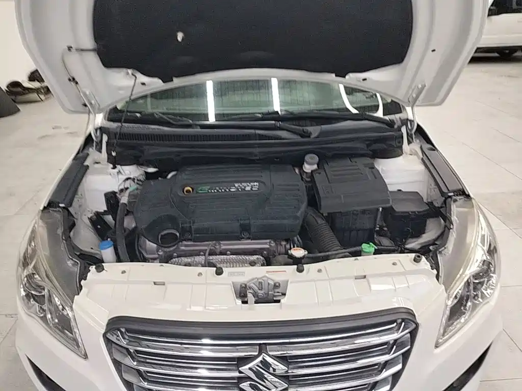 Suzuki Alivio — миниатюра 20