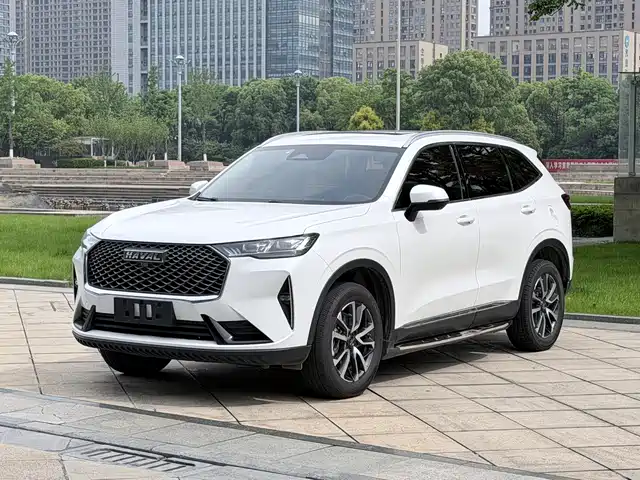 2021 Haval H6