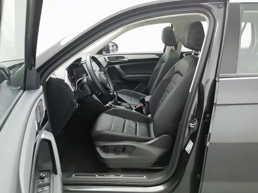 Volkswagen Tayron — миниатюра 10