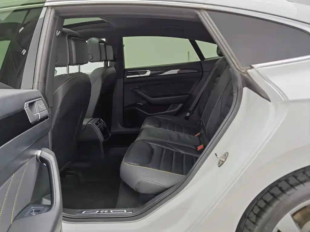 Volkswagen CC — миниатюра 15