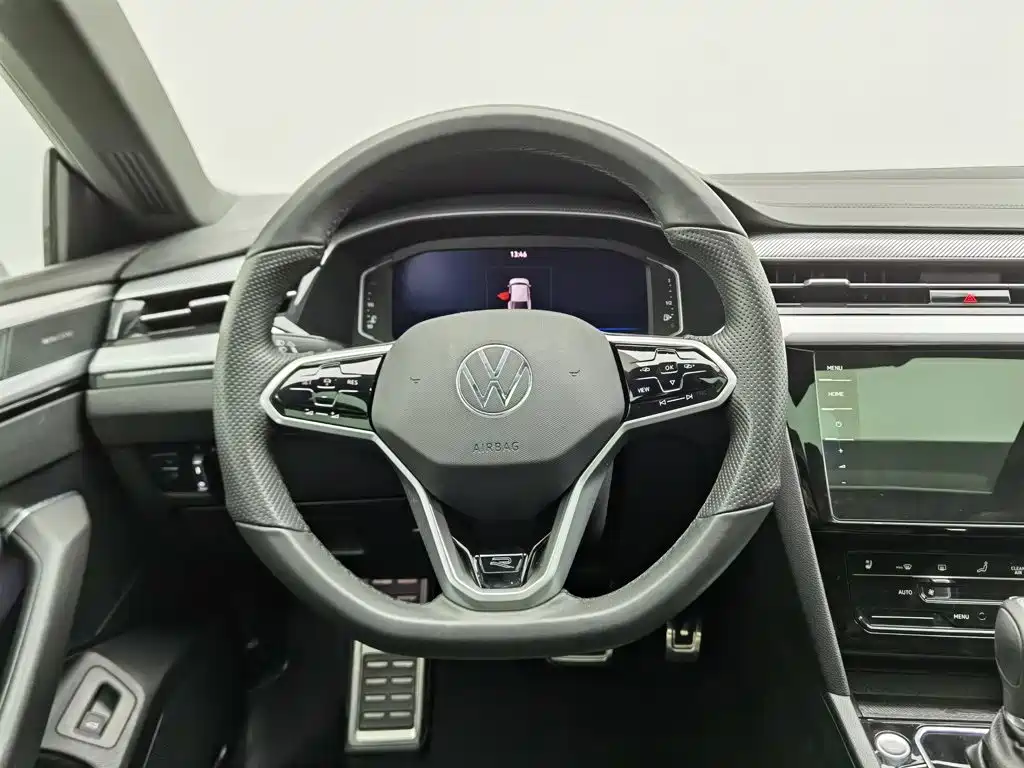 Volkswagen CC — миниатюра 11