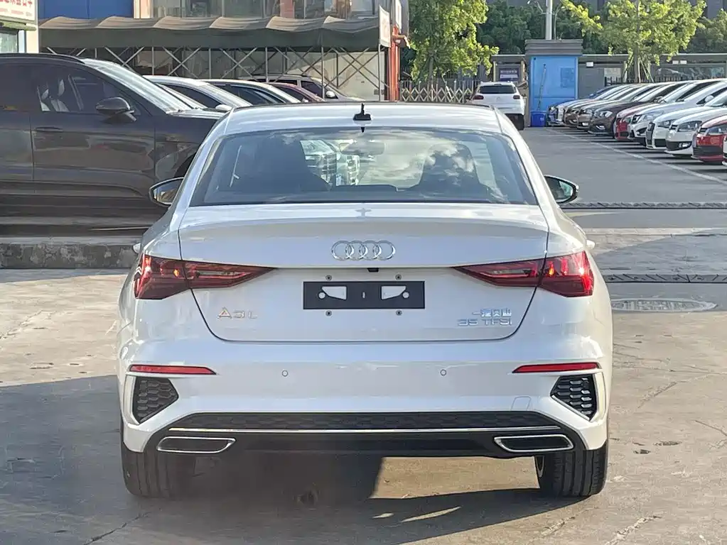 Audi A3 — миниатюра 5