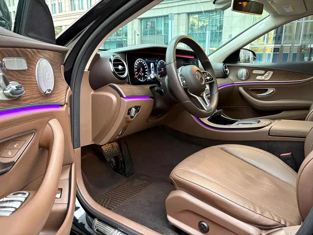 Mercedes-Benz E-Class E 2019 E 300 L Luxury
