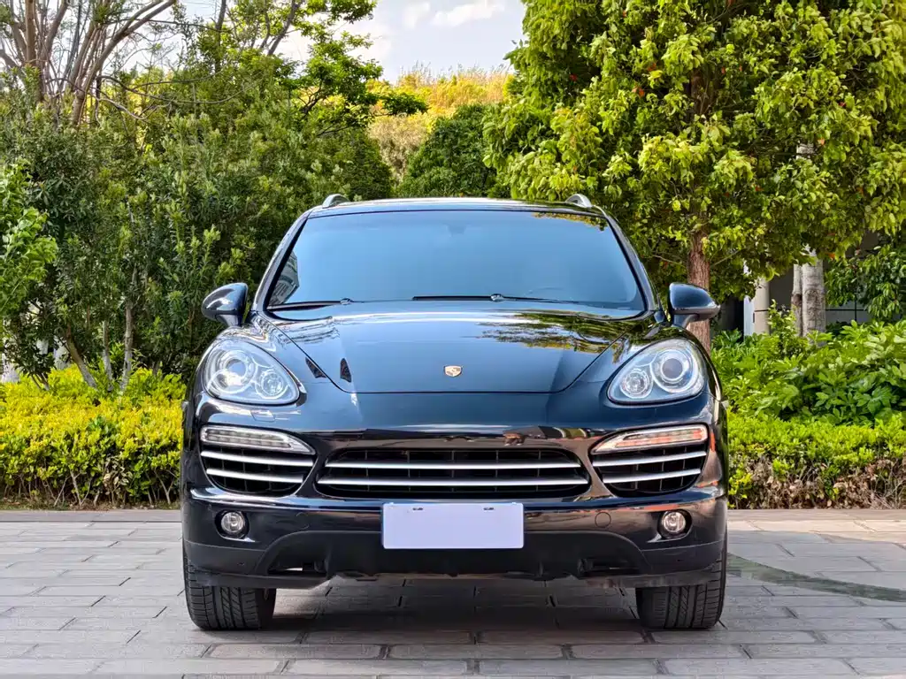 Porsche Cayenne 2011 Cayenne 3.0T