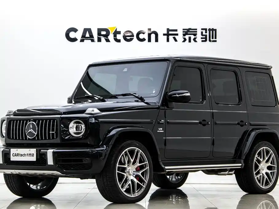 MERCEDES-BENZ G CLASS AMG