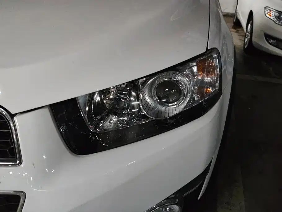 Chevrolet Captiva — миниатюра 5
