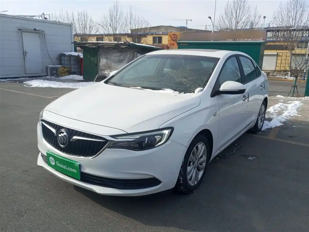 Buick Excelle 2021