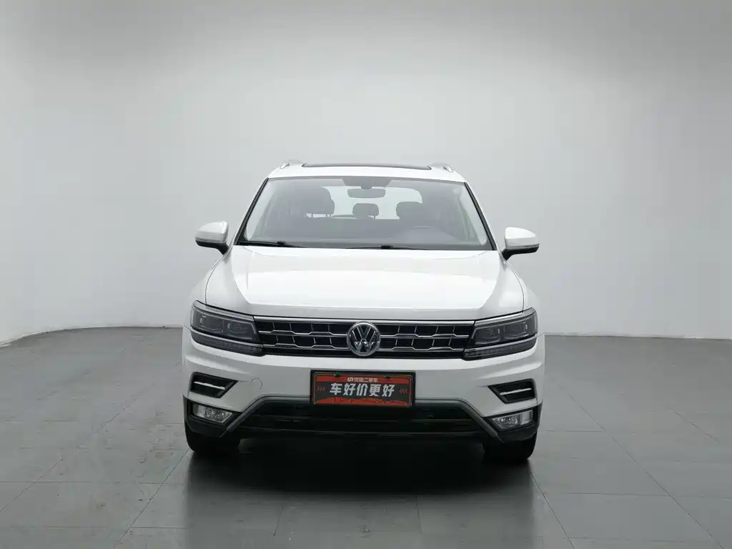 Volkswagen Tiguan L — миниатюра 3