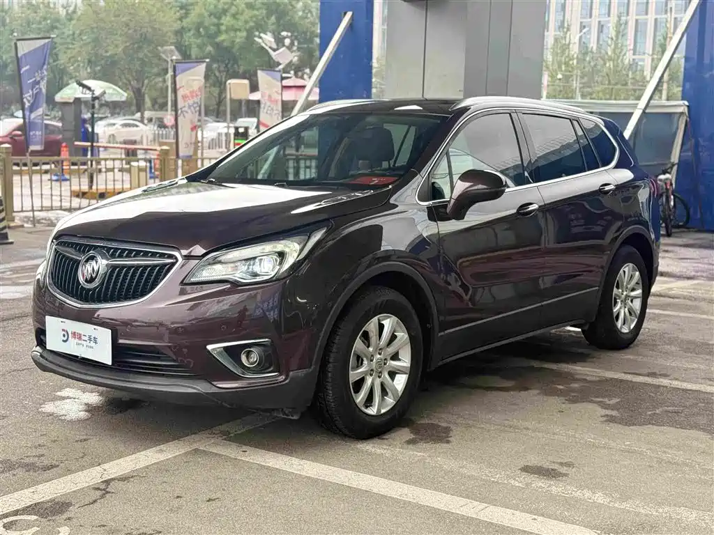 Buick Envision Plus — миниатюра 2
