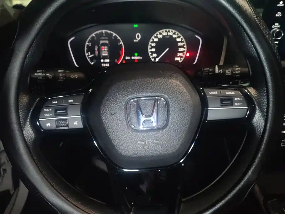 Honda Civic — миниатюра 15