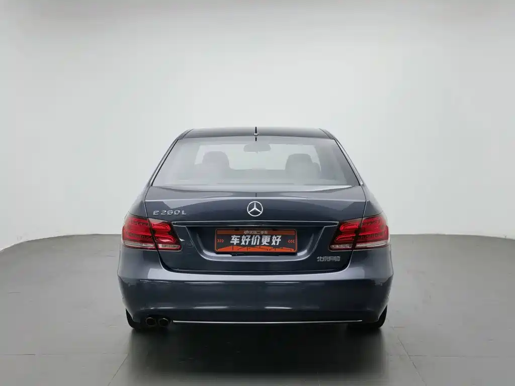 Mercedes-Benz E-Class — миниатюра 4