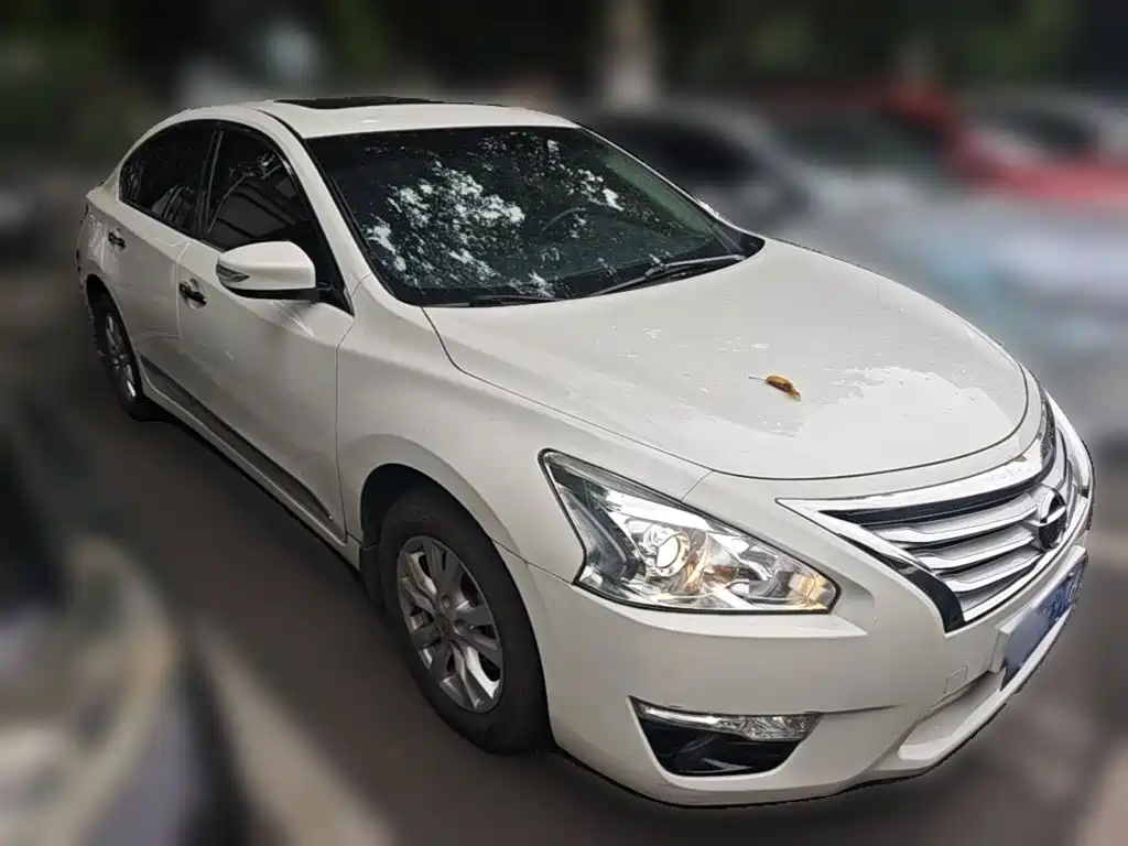 Nissan Teana — миниатюра 6