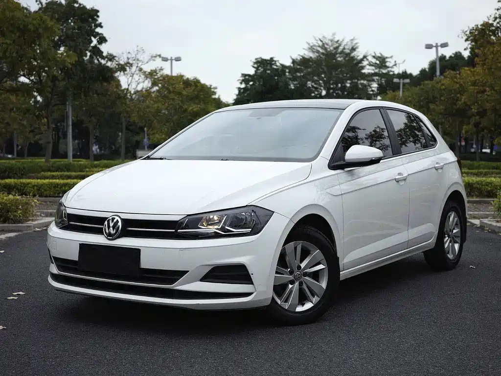 Volkswagen Polo 2019
