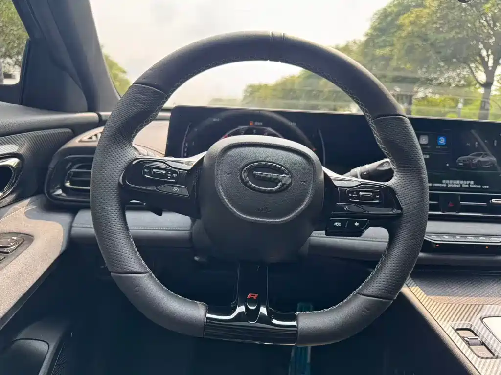 GAC Motor Shadow Leopard — миниатюра 17