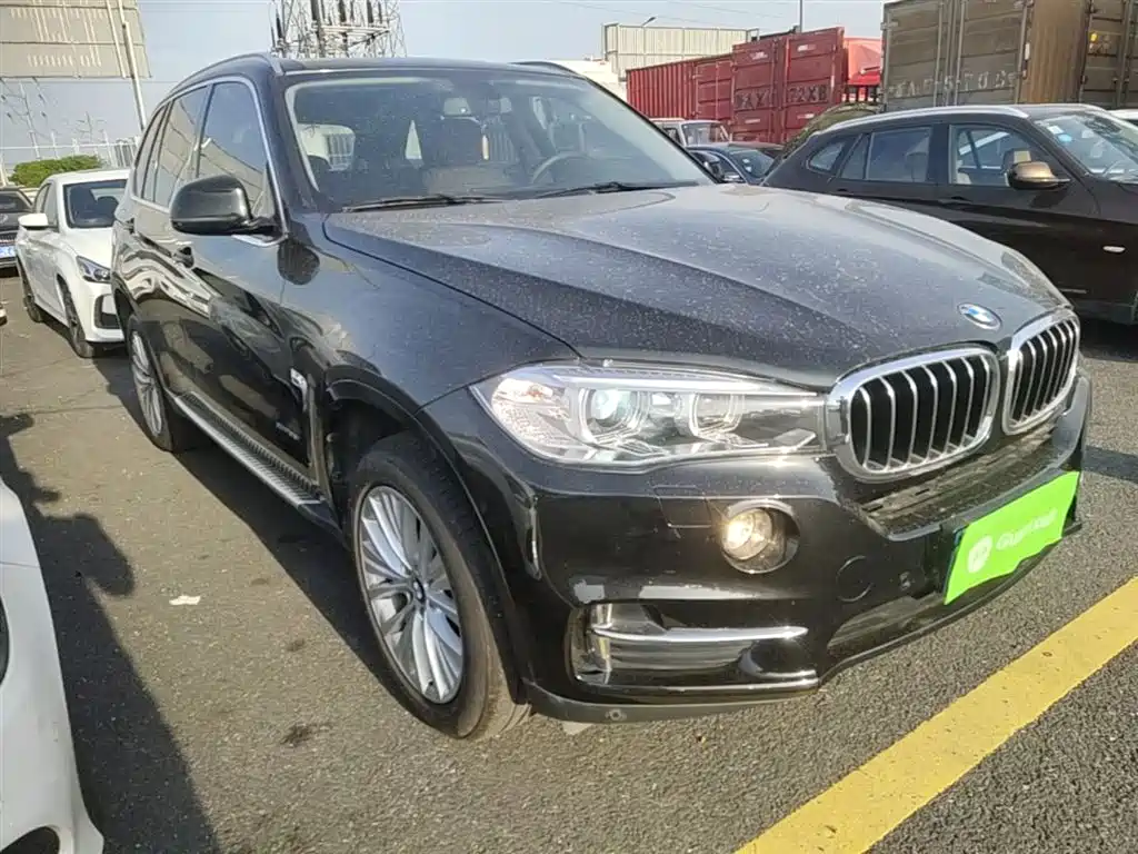 BMW X5 2017 xDrive28i