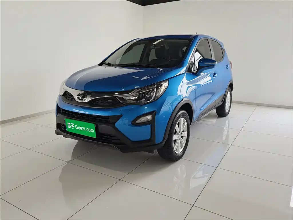 Byd Yuan 2019