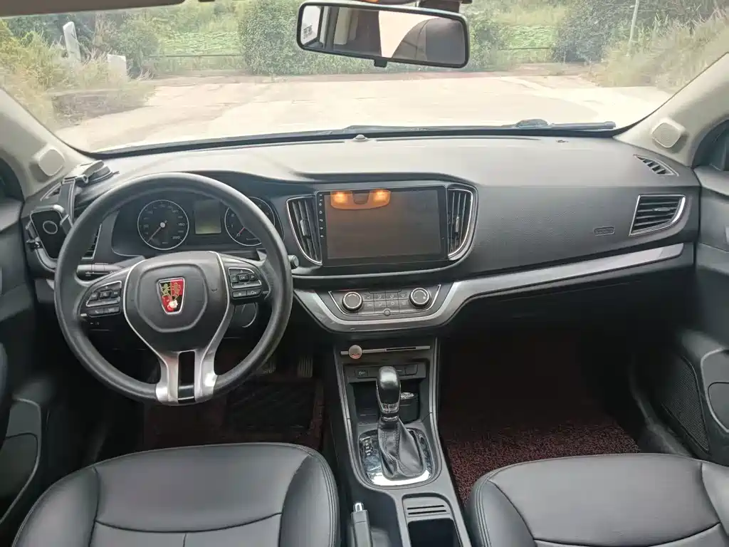 Roewe 360 — миниатюра 9