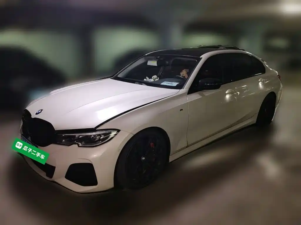 BMW 3 Series — миниатюра 2