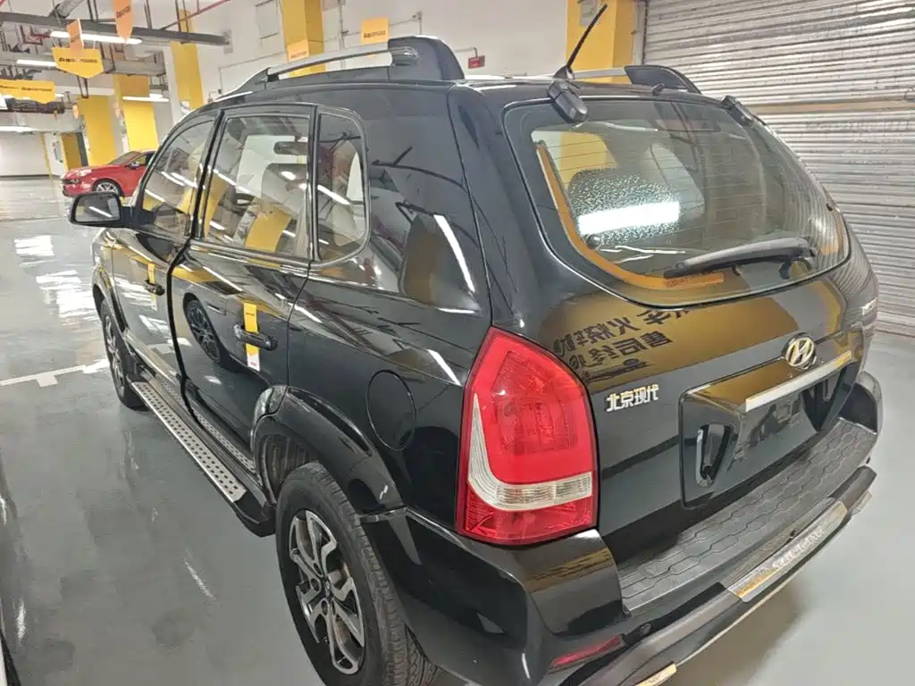 Hyundai Tucson — миниатюра 5