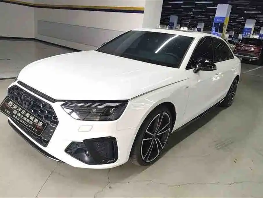 Audi A4L 2025