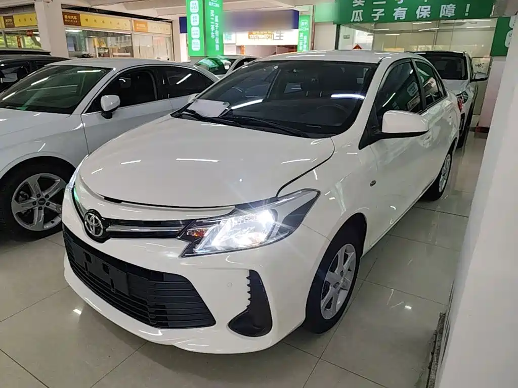 Toyota Vios — миниатюра 2