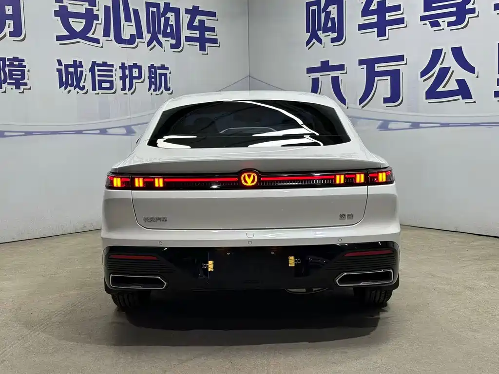 Changan Eado — миниатюра 6